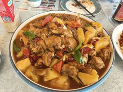 -汗腾格里·风味餐厅(新疆驻京办店)