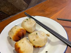-舒蔡记生煎菜饭(云南中路店)