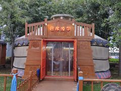 -大汗行宫园林餐厅