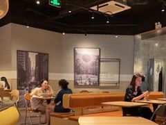 大堂-Wagas沃歌斯(武汉恒隆广场店)