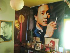 -为你钟情咖啡馆(春熙路太古里步行街店)