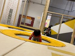 -奈尔宝·儿童乐园·亲子餐厅(苏州大悦城店)