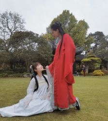 -汉仪华裳汉服馆(打浦桥店)