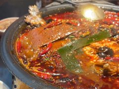 -探鱼·鲜青椒爽麻烤鱼(领展购物广场店)