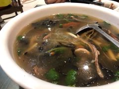 酸辣肚丝汤-葛记焖饼(伏牛路店)