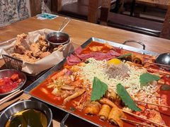 -包装马车·韩国料理·포장마차