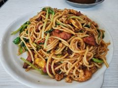 鸡蛋牛肉炒粉-南昌特色煨汤(马台街店)