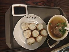 -哑巴生煎(临顿路店)