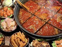 -山城辣妹子(定福庄店)