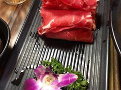 肥牛片-丽江庭院·云南野生菌·海鲜火锅(鼓楼四合院店)