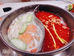 鸳鸯锅-钢管厂五区小郡肝火锅串串香(清河店)