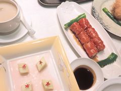 -东海朗廷酒店-唐阁T’ANG COURT 中餐厅