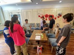 -唆了蜜团建·趣味沉浸式剧情·蹦床轰趴运动拓展基地(天津旗舰店)