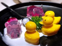 啫喱猪仔小黄鸭-避风塘·老港味餐厅(虹口龙之梦店)