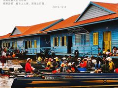 -洞里萨湖