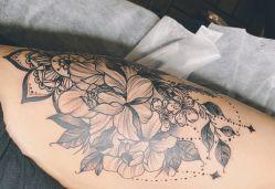 -729CLUB美式风格纹身店