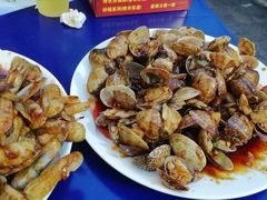 -天津乾毓德饭庄·清真传统炒菜·海鲜烧烤(咸阳路店)