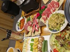 -隐炉和牛烧肉店(群力店)