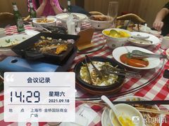 -西贝(金桥店)