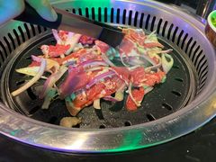 -老卜奎齐齐哈尔烤肉(人民东路店)