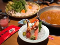 松叶蟹套餐-綱元·海鲜豆捞(明州里店)