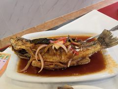 五柳鲈鱼-文记壹心鸡(宝华路店)