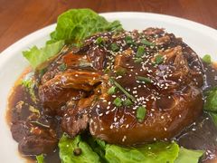 -东北风味思缘食府(对湖路店)
