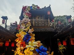 -小龙翻大江文化火锅(宽窄店)