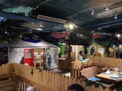 -老阿妈蒙古村·蒙古包·草原文化·歌舞表演(老君堂店)
