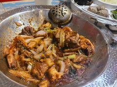 -鸡遇虾煲干锅火锅(小寨金莎店)