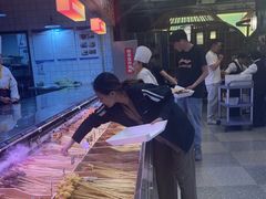 -阿串串老火锅(力盟店)