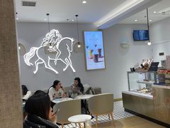 大堂-GODIVA(王府井apm店)