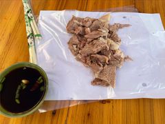 -小辫子羊肉面馆(周东店)