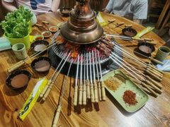 -梁山烤肉(旗舰店)