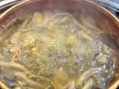 云南新鲜野生菌散养鸡腊排骨火塘-阿山卓·野生菌火锅·纳西火塘烤肉