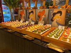 -圣丰索菲特·2 On 988 Café 自助餐厅