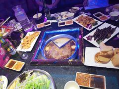 -唱客美食KTV量贩(日新路店)