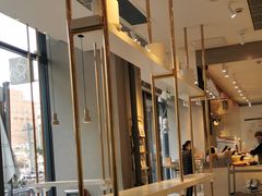 大堂-喜茶(上海五角场万达店)