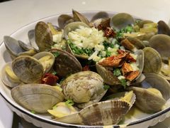 -林淡伯•厦门本地菜•生烫海鲜烧酒配(明发店)
