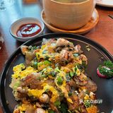 不愧是鼓浪屿排队最长的餐厅，炸芋泥真的太好吃了