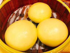 金水流沙包-快活大茶楼