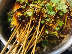 -鱼羊宴烤鱼羊蝎子烧烤(怡馨家园店)