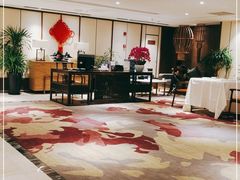 大堂-吴中欢朋酒店-中餐厅