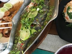 柠檬鱼-Doo Dee Thai Food(Issan/Isaan/Esan)