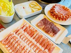 -清真·鸦儿李记·涮肉(和平里店)