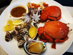 -溪山里酒店·四季海鲜自助餐厅