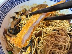 -沪西老弄堂面馆(定西路店)