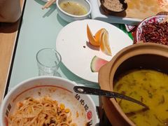 -汉唐守艺人·河北面馆(民心河店)