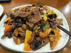 -北平小馆·烤鸭·家常菜(磨房北里店)