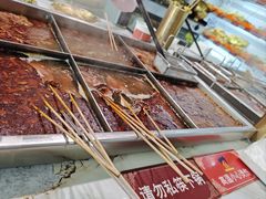 -麻辣撸·地摊麻辣の串(鲁谷店)